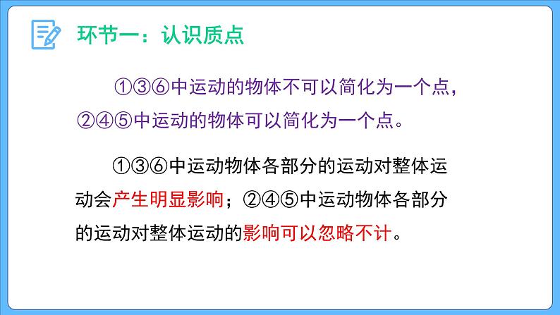 第1节 质点 参考系（课件）第8页