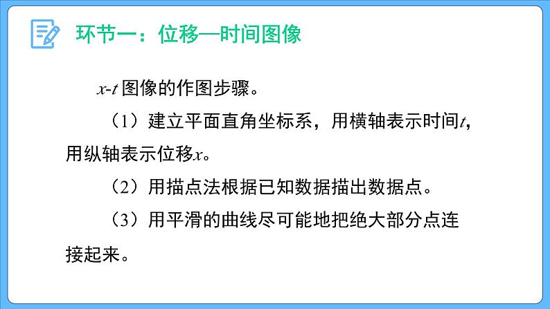 1.2 时间 位移  (第二课时）课件-2023-2024学年高一上学期物理人教版（2019）必修第一册第7页