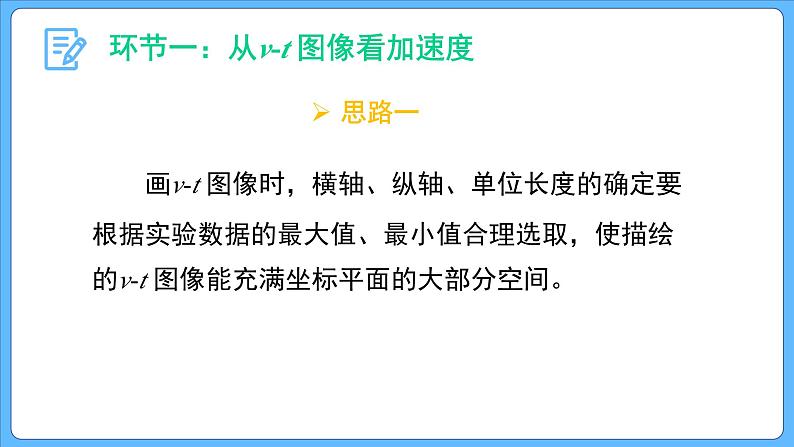 1.4速度变化快慢的描述——加速度 (第二课时）课件-2023-2024学年高一上学期物理人教版（2019）必修第一册第4页