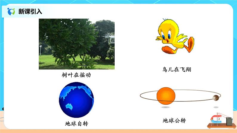 1.1 质点 参考系  课件第5页