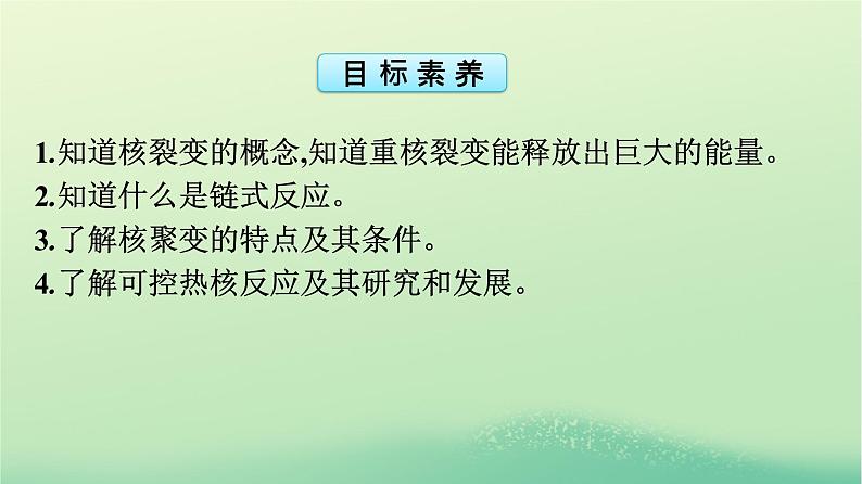 浙江专版2023_2024学年新教材高中物理第5章原子核4核裂变与核聚变课件新人教版选择性必修第三册第4页