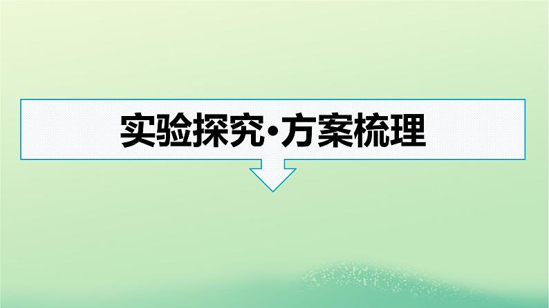 浙江专版2023_2024学年新教材高中物理第1章分子动理论2实验：用油膜法估测油酸分子的大形件新人教版选择性必修第三册课件PPT03