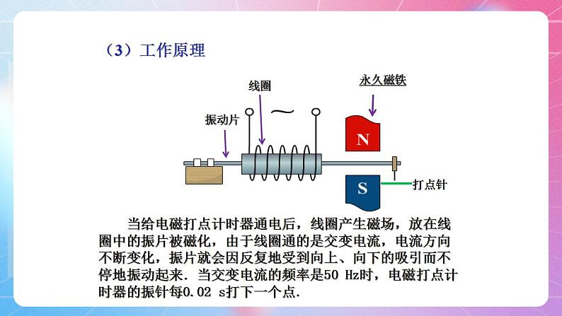 1.4测量直线运动物体的瞬时速度 粤教版（2019）高中物理必修第一册课件05