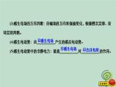 2023新教材高中物理第二章电磁感应3涡流电磁阻尼和电磁驱动作业课件新人教版选择性必修第二册