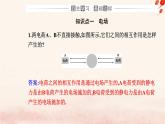 新教材2023高中物理第九章静电场及其应用9.3电场电场强度课件新人教版必修第三册