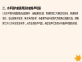 江苏专版2023_2024学年新教材高中物理第六章圆周运动重难专题7水平面内的圆周运动的临界问题课件新人教版必修第二册