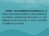2023年新教材高中物理第1章磁场第1节安培力课件粤教版选择性必修第二册