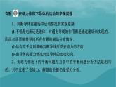 2023年新教材高中物理本章小结1第1章磁场课件粤教版选择性必修第二册