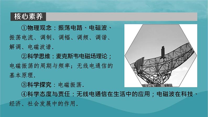 2023年新教材高中物理第4章电磁振荡与电磁波第1节电磁振荡课件粤教版选择性必修第二册02