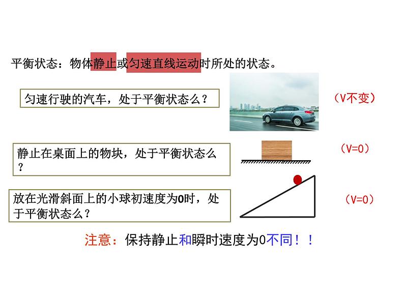 2023-2024学年鲁科版必修一 4.3 共点力的平衡  课件03