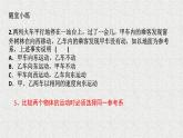 2023-2024学年鲁科版必修一 绪论+撩开物理学的神秘面纱   课件