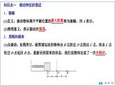 2023-2024学年鲁科版选择性必修第一册 第2章 第2节　振动的描述 课件