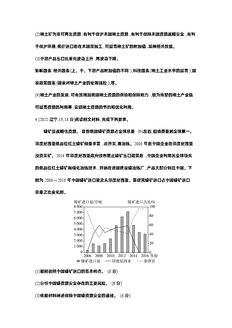 1_3. 习题部分WORD第3页