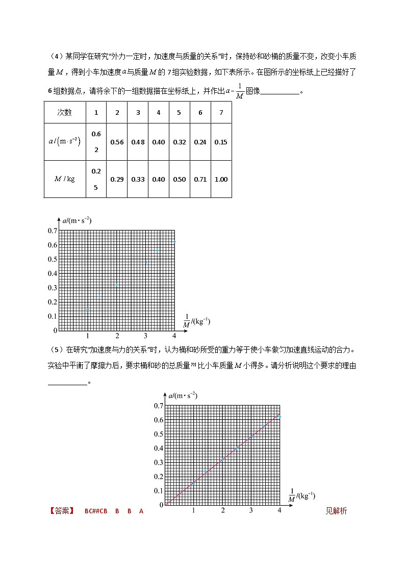 新高考物理三轮冲刺练习热点02 控制变量法（含解析）02