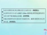 新教材2023_2024学年高中物理第1章磁吃电流的作用1.安培力课件教科版选择性必修第二册