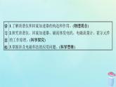 新教材2023_2024学年高中物理第1章磁吃电流的作用4.洛伦兹力的应用课件教科版选择性必修第二册