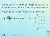 新教材2023_2024学年高中物理第2章电磁感应及其应用2第2课时导线切割磁感线的感应电动势分层作业课件教科版选择性必修第二册