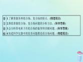 新教材2023_2024学年高中物理第1章磁吃电流的作用专题提升3带电粒子在复合场中的运动课件教科版选择性必修第二册