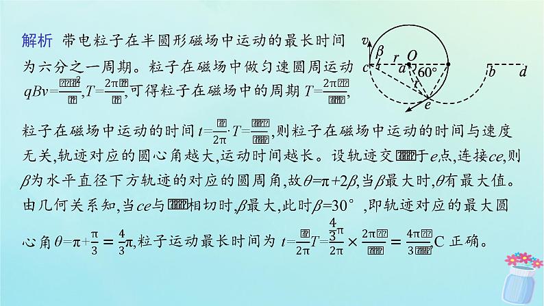 新教材2023_2024学年高中物理第1章磁吃电流的作用本章整合课件教科版选择性必修第二册04