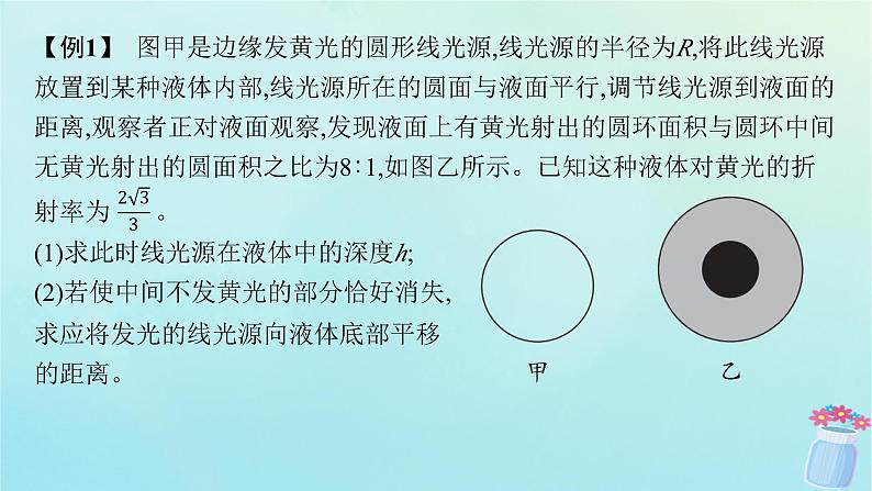 新教材2023_2024学年高中物理第4章光及其应用本章整合课件教科版选择性必修第一册03