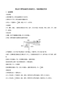 新高考物理一轮复习精讲精练第3章 牛顿运动定律 第5讲 探究加速度与物体受力、物体质量的关系（含解析）