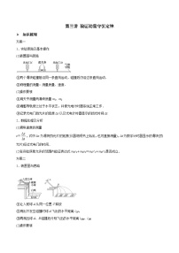 新高考物理一轮复习精讲精练第7章 动量守恒定律 第3讲 验证动量守恒定律（含解析）