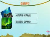 新教材2023_2024学年高中物理第5章光的干涉衍射和偏振本章整合课件鲁科版选择性必修第一册