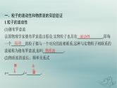 新教材2023_2024学年高中物理第4章原子结构和波粒二象性5.粒子的波动性和量子力学的建立课件新人教版选择性必修第三册