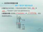 新教材2023_2024学年高中物理第2章气体固体和液体2.第1课时实验探究气体等温变化的规律课件新人教版选择性必修第三册