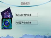 新教材2023_2024學(xué)年高中物理第4章原子結(jié)構(gòu)和波粒二象性本章整合課件新人教版選擇性必修第三冊