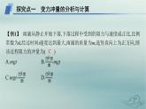 新教材2023_2024学年高中物理第1章动量守恒定律专题提升1动量定理的应用课件新人教版选择性必修第一册