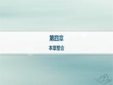 新教材2023_2024学年高中物理第4章光本章整合课件新人教版选择性必修第一册