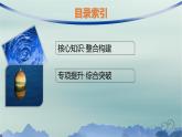 新教材2023_2024學(xué)年高中物理第3章機(jī)械波本章整合課件新人教版選擇性必修第一冊