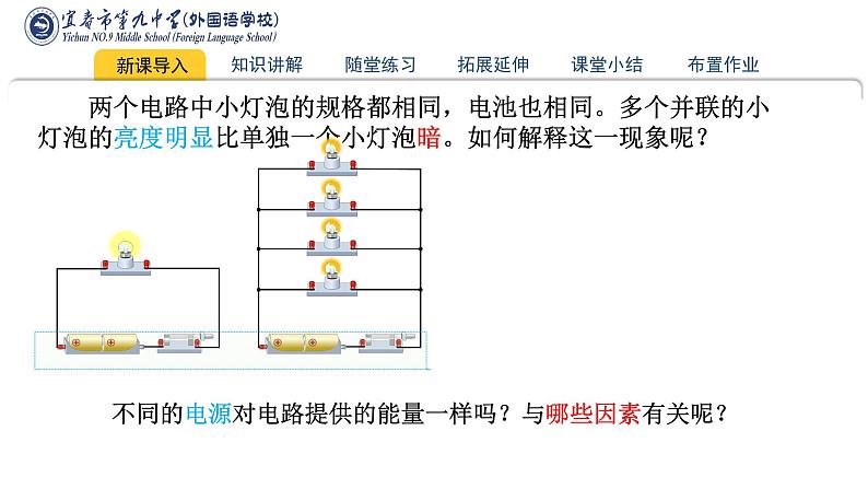 12.2闭合电路欧姆定律（第一课时）+课件-2023-2024学年高二上学期物理人教版（2019）必修第三册第2页