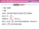 2023-2024学年教科版（2019）必修第三册 2.8焦耳定律 电路中的能量转化 课件
