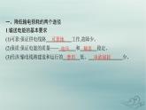 新教材2023_2024学年高中物理第3章交变电流4电能的输送课件新人教版选择性必修第二册
