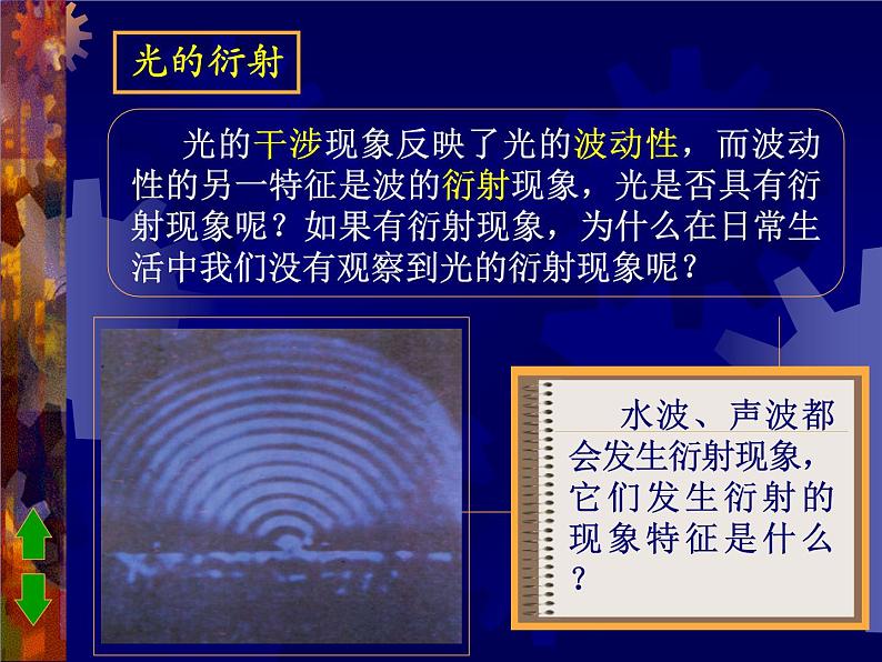 4.5光的衍射 课件 2022-2023学年高二上学期物理人教版（2019）选择性必修第一册第2页