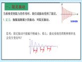 2.6 受迫振动 共振 课件-2022-2023学年高二上学期物理人教版（2019）选择性必修第一册