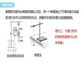 2.5 实验：用单摆测量重力加速度 课件-2023-2024学年高二上学期物理人教版（2019）选择性必修第一册