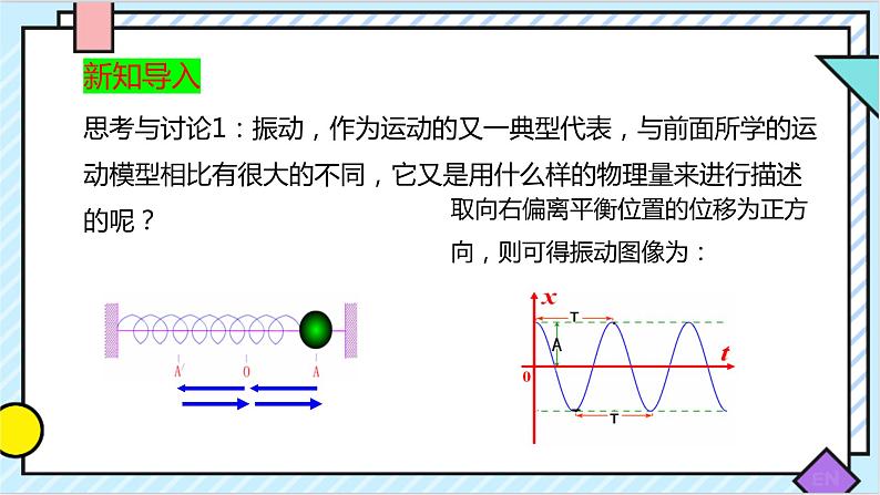 2.2 简谐运动的描述 课件 2022-2023学年高二上学期物理人教版（2019）选择性必修第一册02