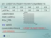 新教材2023_2024学年高中物理第2章气体固体和液体分层作业6实验探究气体等温变化的规律课件新人教版选择性必修第三册