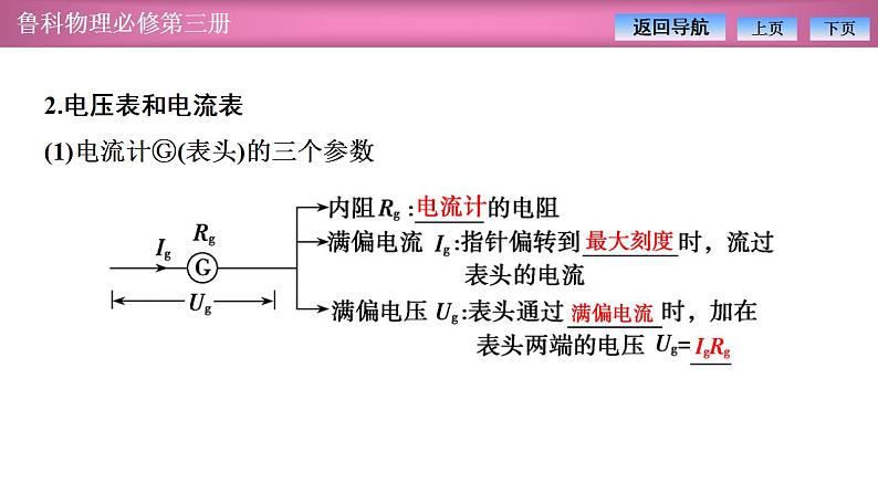 2023-2024学年鲁科版（2019）必修第三册 3.4串联电路和并联电路 课件06