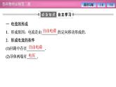 2023-2024學(xué)年魯科版（2019）必修第三冊 3.1電流 課件