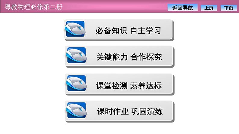 2023-2024学年粤教版（2019）必修第二册 1.2运动的合成与分解 课件03