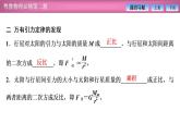 2023-2024学年粤教版（2019）必修第二册 3.2认识万有引力定律 课件