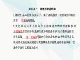 人教版高中物理选择性必修第三册第二章气体、固体和液体2-4固体课件