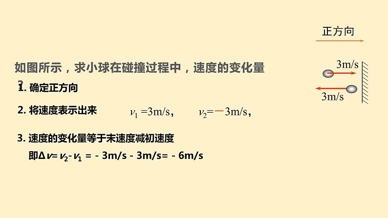 1.4+速度变化快慢的描述-加速度+课件-2023-2024学年高一上学期物理人教版（2019）必修第一册04