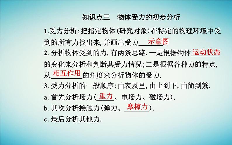 2023_2024学年新教材高中物理第三章相互作用__力3.3牛顿第三定律课件新人教版必修第一册第5页