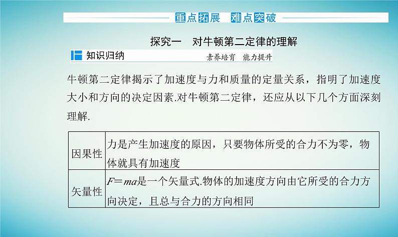 2023_2024学年新教材高中物理第四章牛顿运动定律第三节牛顿第二定律课件粤教版必修第一册05