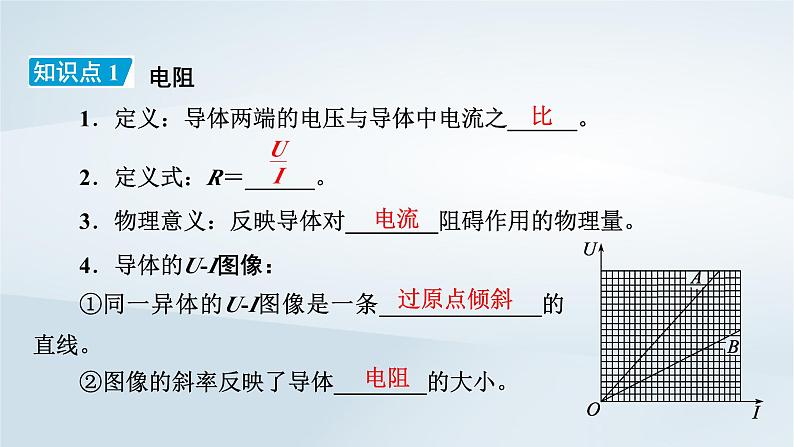 新教材2023年高中物理第11章电路及其应用2导体的电阻课件新人教版必修第三册08